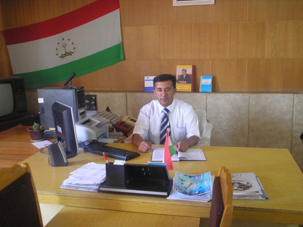 Джалолидин Махкамов