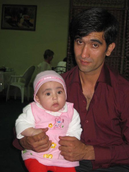 Бадридин Ибрагимов