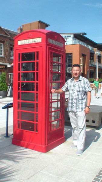 Даурен Тлеужанов