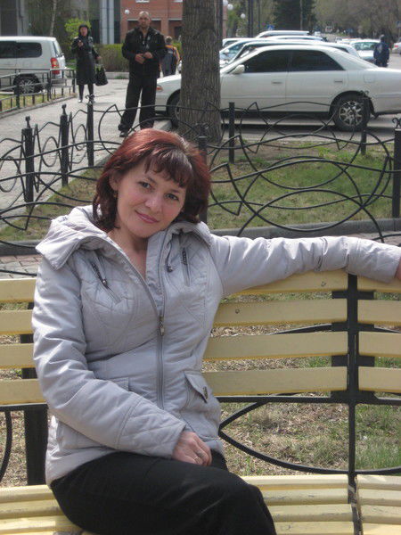 Наталья Едиханова