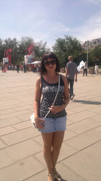 Татьяна Селезнева