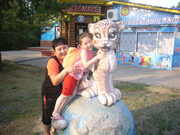 Ольга Кабирова