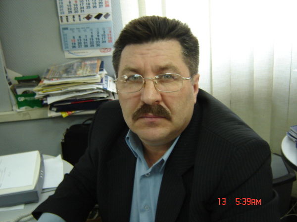 Юрий Марушкин