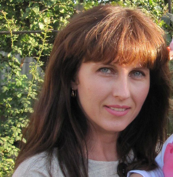 Лариса Сохань