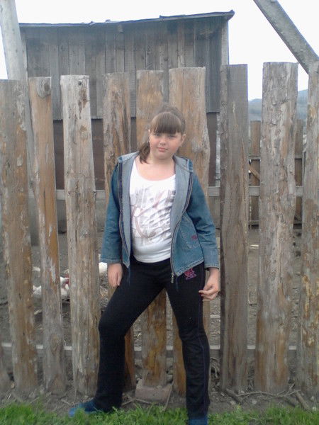 Анастасия Балахонова