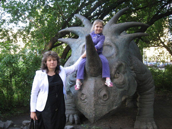 Марина Климова