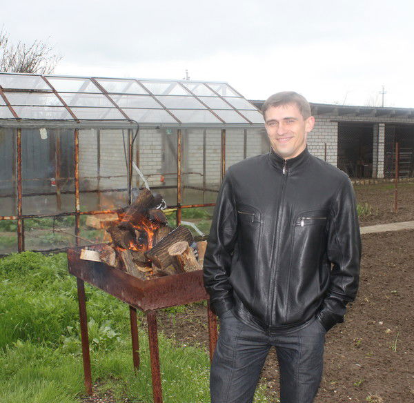 Евгений Бакланов