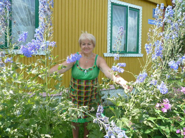 Людмила Кедрова