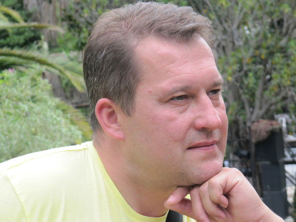 Владимир Марков