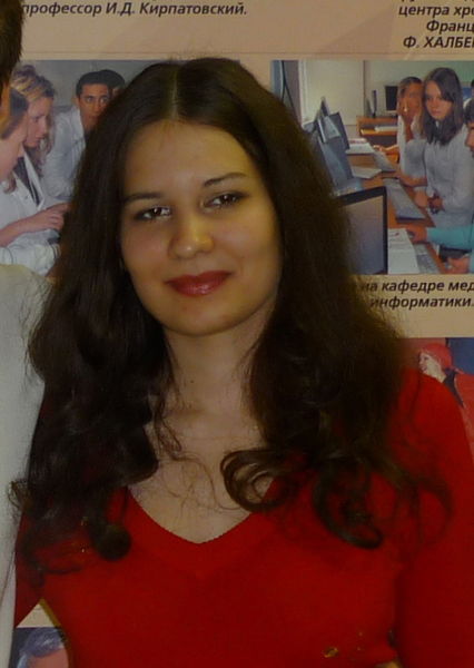 Екатерина Желнова