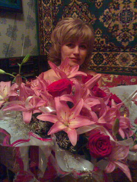 Любовь Боева