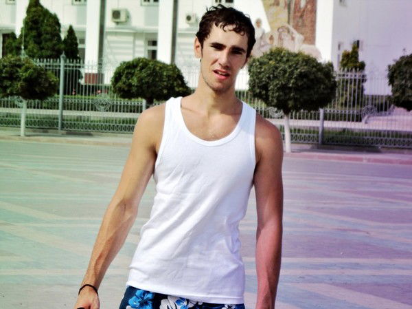 Арсланчик =)