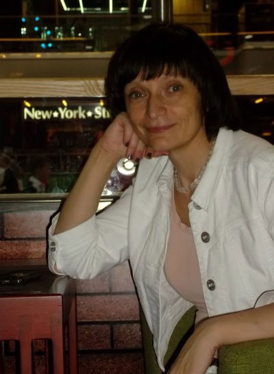 Олена Лапченко