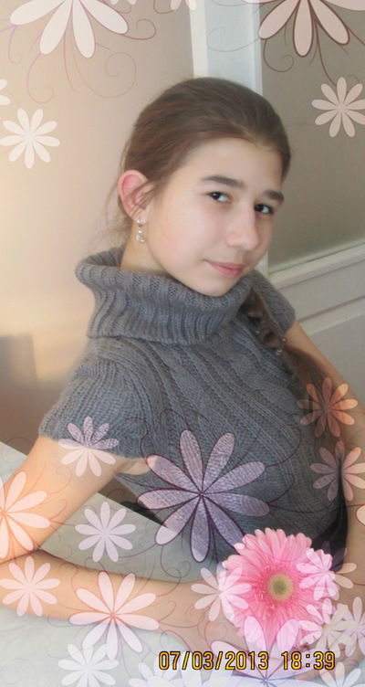 Настёна Панченко