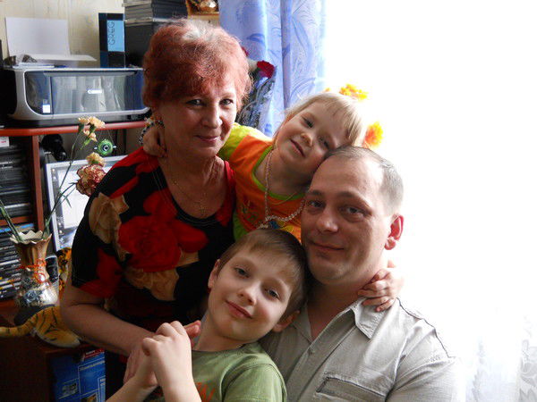 Любовь Литаврина