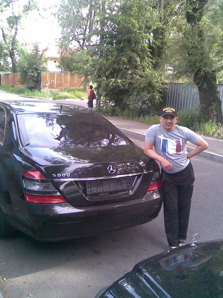 Даурен Раисов