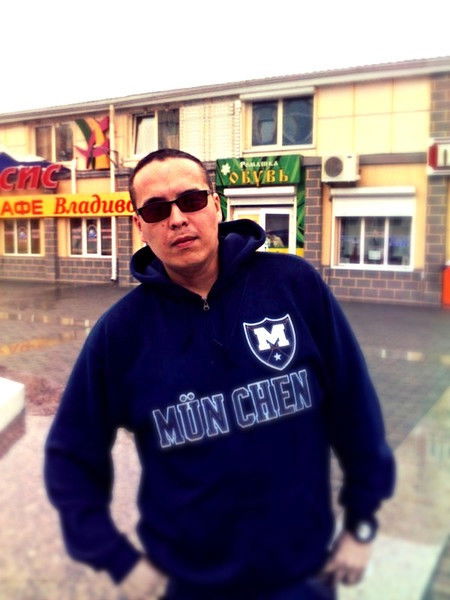 Марат Канафин