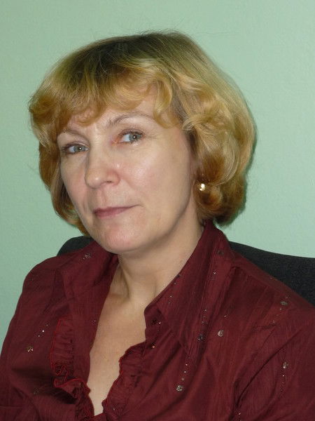 Галина Воронцова