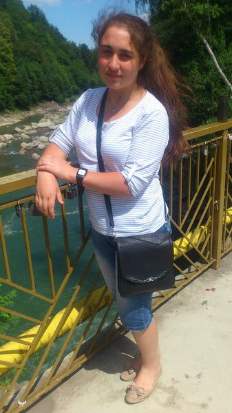 Таня Табанская