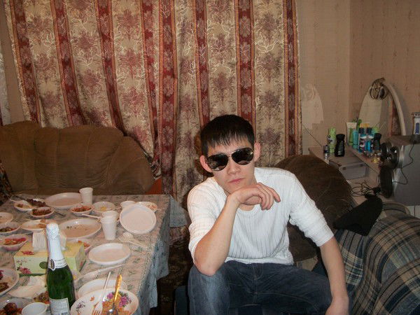 Денис Хегай