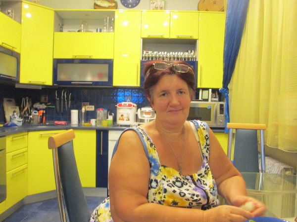 Любовь Кириллова