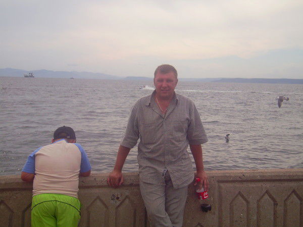 Сергей Лысенко