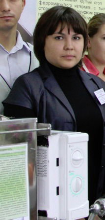 Дарья Лукина