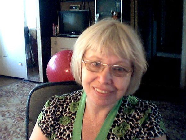 Елена Степанова