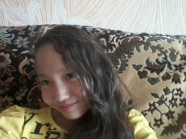 Акнура Нагизханова