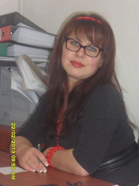 Ольга Сурайкина