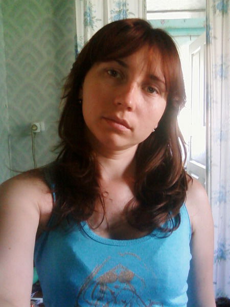 Анастасия Панжинская