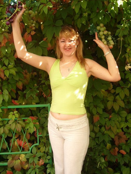 Галина Егорова