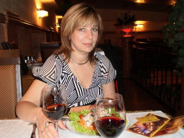 Светлана Харахордина