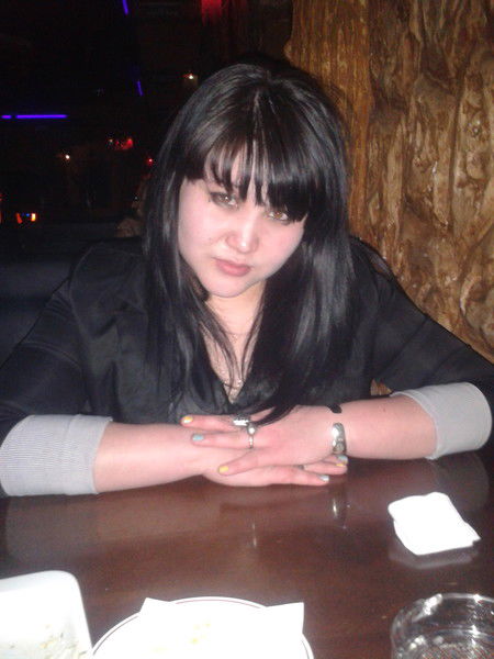 Айпери Эрмекова