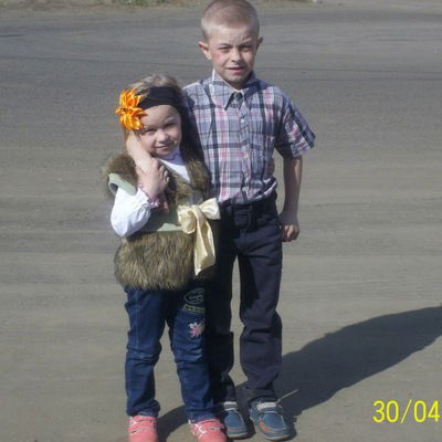 Анюта Рыбина