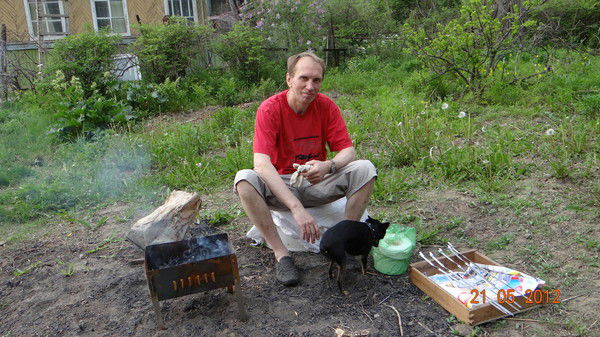 Виктор Ломоносов