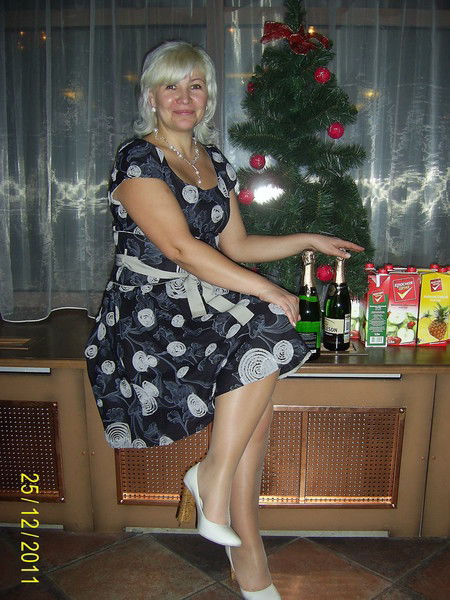 Мария Панина