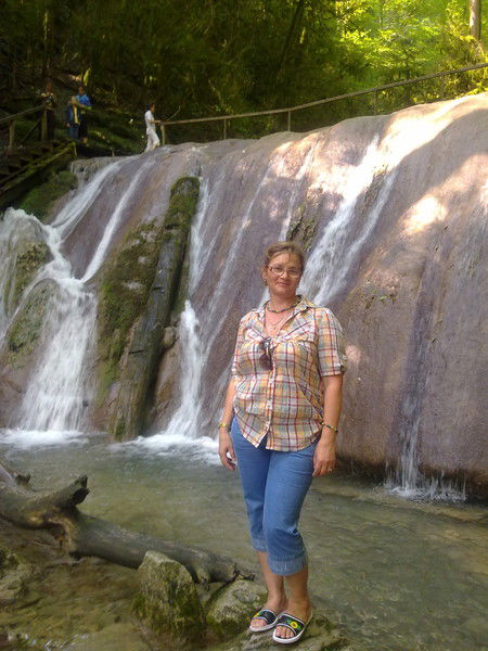 Феодосия Гурова