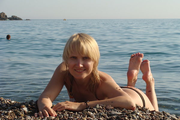 Наташа Павлова