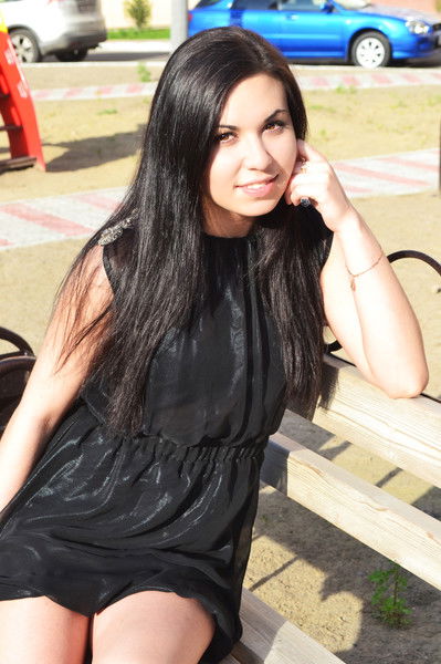 Настасья Желябина