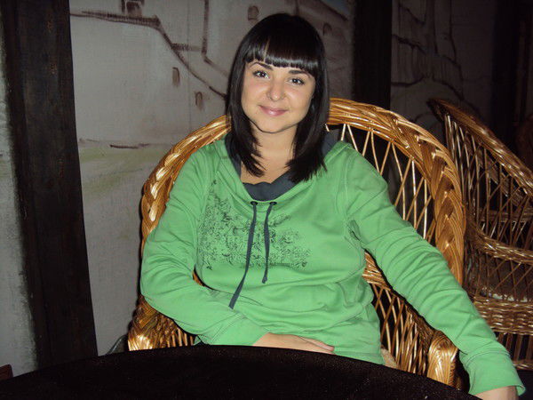 Анна Чёрная