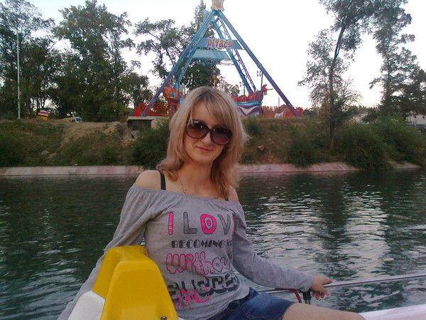 Ольга Храпова