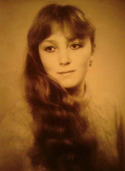 Юсупова Нина