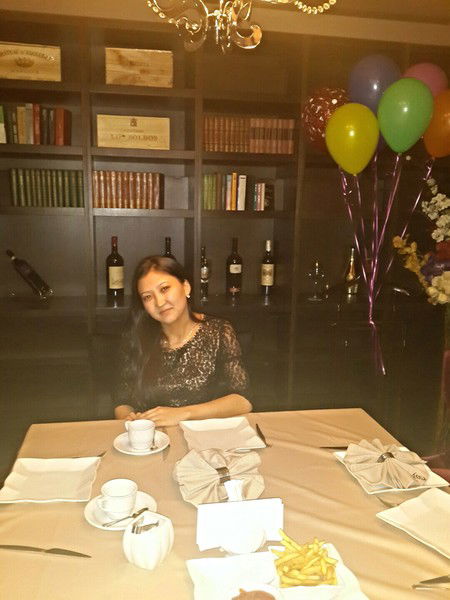 Салима Садырбаева