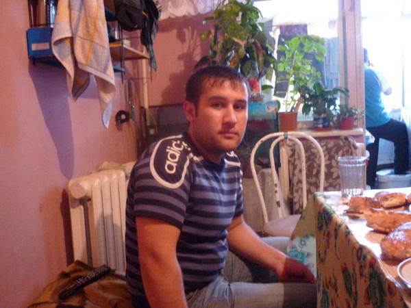 Хушнуд Салимов