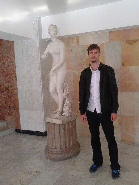 Николай Крюков