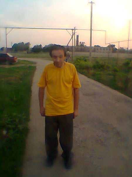 Одинокий Волк