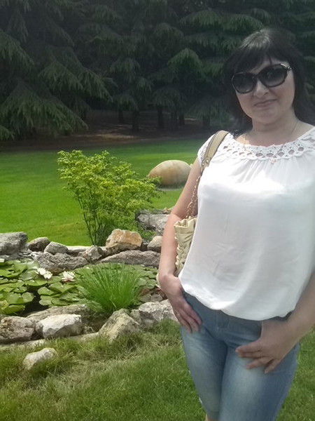 Светлана Чернышева