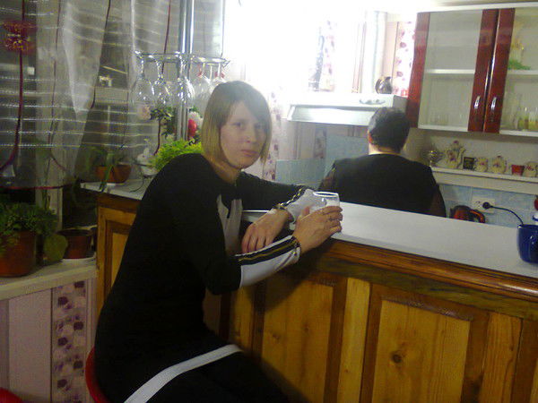 Инга Барбулат