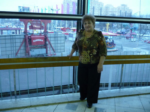 Татьяна Зинковская